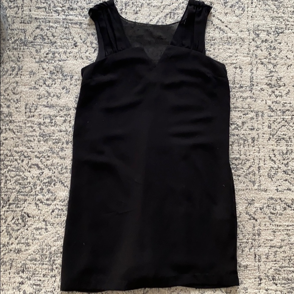 Forever 21 black dress